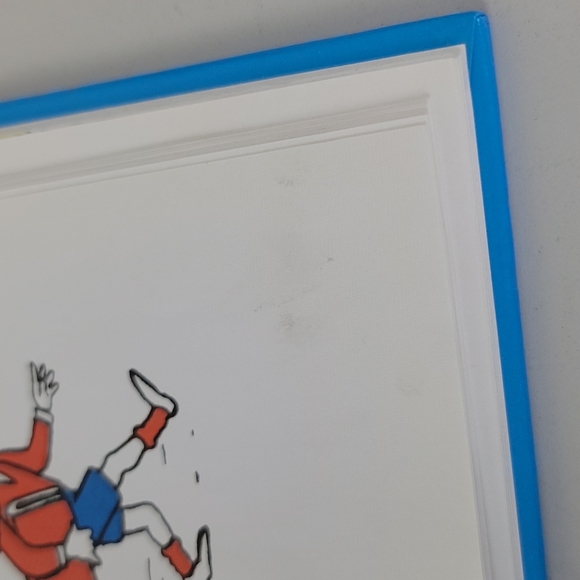 And to think that I saw it on Mulberry Street Dr Seuss Kohl's book - Picture 4 of 7